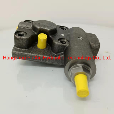 Design A6ve160 HD1d Hydraulic Valve for Drilling Rig Apply to Rexroth Piston Motor