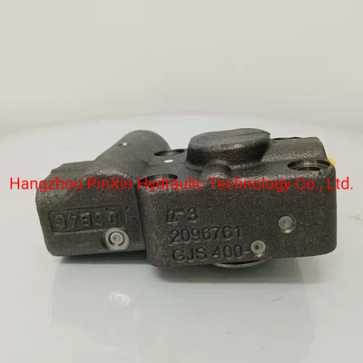 Design A6ve160 HD1d Hydraulic Valve for Drilling Rig Apply to Rexroth Piston Motor