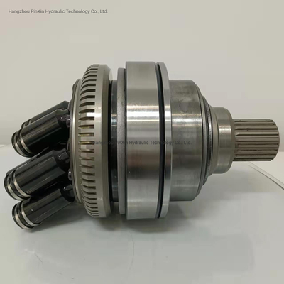 Precision Engineered A6VM107 Ep Hydraulic Valve for Rexroth Piston Motor