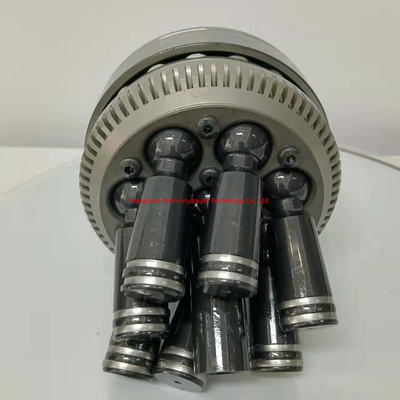 A6vm107 HD Hydraulic Valve for Crawler Crane A6vm28 A6vm55 A6vm80 A6vm140 A6vm160 A6vm200