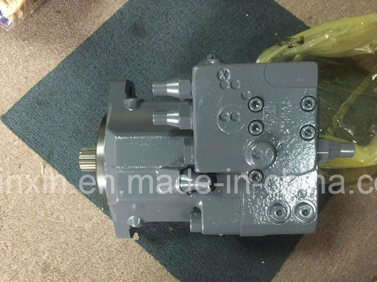 Paver Excavator Hydraulic Pump A11vo60drs/10r-Nzc12K02 with Horizontal Shaft Position