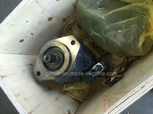 Paver Excavator Hydraulic Pump A11vo60drs/10r-Nzc12K02 with Horizontal Shaft Position