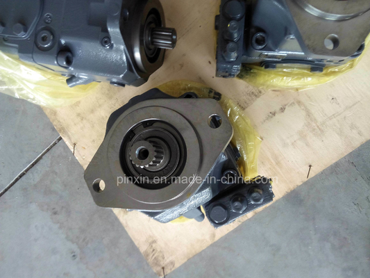 Paver Excavator Hydraulic Pump A11vo60drs/10r-Nzc12K02 with Horizontal Shaft Position
