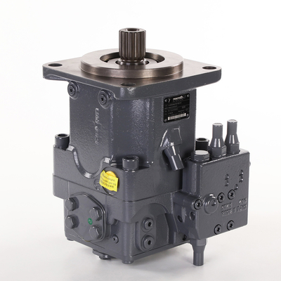 Supply A11vo60lrds/10r Hydraulic Piston Pump for Excavator Radial Plunger Pump Type