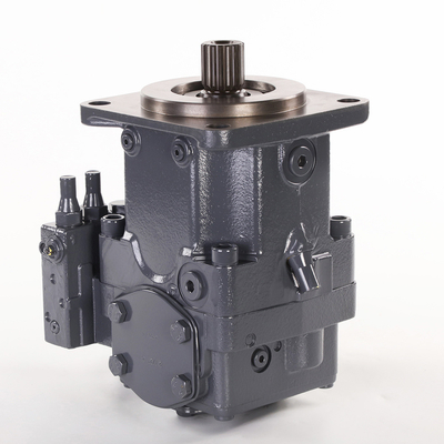 Supply A11vo60lrds/10r Hydraulic Piston Pump for Excavator Radial Plunger Pump Type