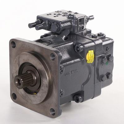 Supply A11vo60lrds/10r Hydraulic Piston Pump for Excavator Radial Plunger Pump Type