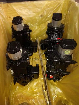 Single Cylinder A4vg28-a Hydraulic Pump for Paving Machinery and Powerful Performance