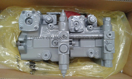 A4VG28-B1 Hydraulic Piston Pump for Excavator and Other Machinery Customizable Option