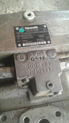A4VG28-B1 Hydraulic Piston Pump for Excavator and Other Machinery Customizable Option
