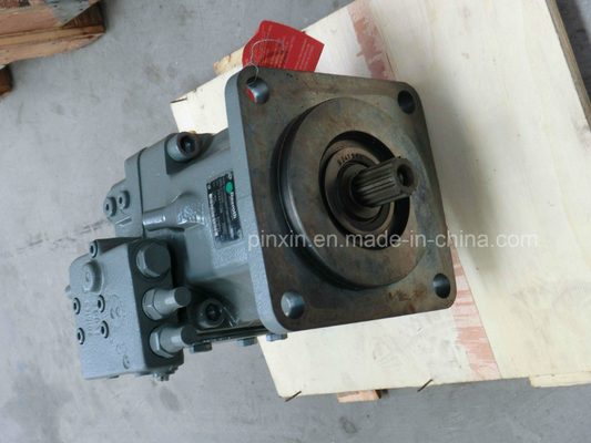 Radial Plunger Pump Type A11vo95lrds A11vo95le2s Hydraulic Pump for Concrete Mixer Contact