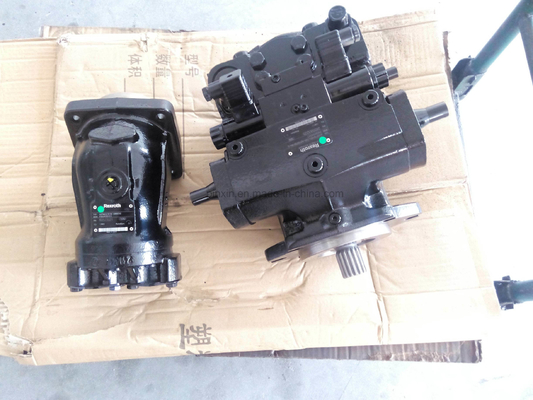 Excavator Pressure Pump A4VG28-C Hydraulic Piston Pump for Construction Machinery