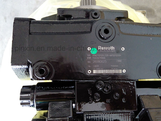 Hydraulic Spare Parts A4VG28-B Single Cylinder Hydraulic Pump for Construction Machinery