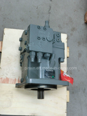 Crawler Crane Hydraulic A11vo95lrds Piston Pump with Horizontal Shaft Position