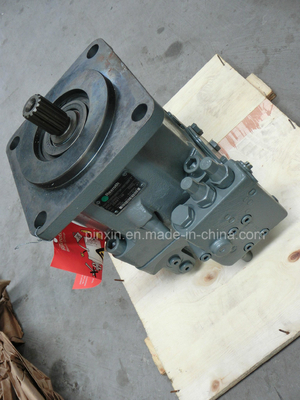 Crawler Crane Hydraulic A11vo95lrds Piston Pump with Horizontal Shaft Position