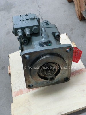 Crawler Crane Hydraulic A11vo95lrds Piston Pump with Horizontal Shaft Position