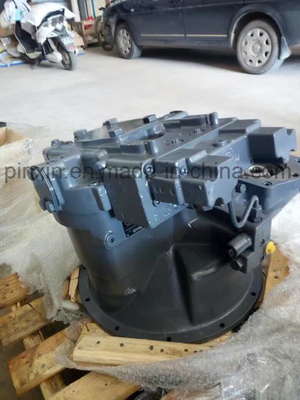 Rexroth Rotary Drilling A8vo107la1kh2 Hydraulic Pump for Straight Shaft Swashplate Piston