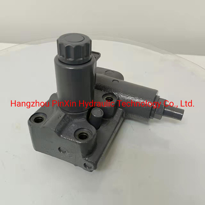 Apply to Excavator and Paver A6vm200 Ha Hydraulic Valve for Rexroth Piston Motor