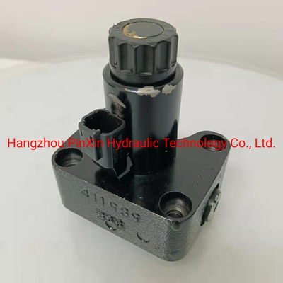 Apply to Excavator and Paver A6vm200 Ha Hydraulic Valve for Rexroth Piston Motor