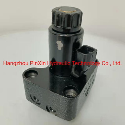 Apply to Excavator and Paver A6vm200 Ha Hydraulic Valve for Rexroth Piston Motor