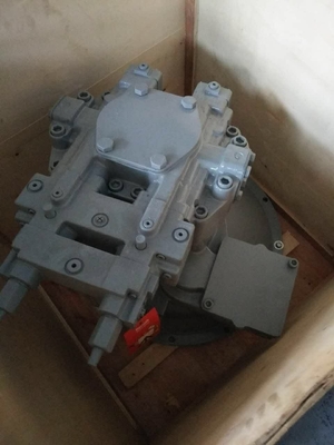 Professional A8vo140la1ks Radial Plunger Pump for Rotary Drilling Operations