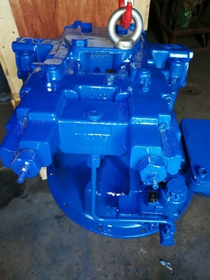 Professional A8vo140la1ks Radial Plunger Pump for Rotary Drilling Operations