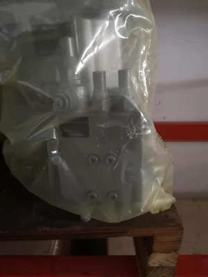 Radial Plunger Pump Type A11vo95 Hydraulic Pump with Customization and Flow Valve