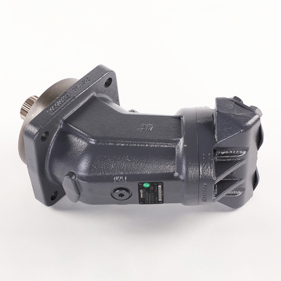 A2FM63/61W-Vud027 Rexroth Piston Motor for Truck Mixer and Construction Machinery