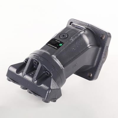 A2FM63/61W-Vud027 Rexroth Piston Motor for Truck Mixer and Construction Machinery