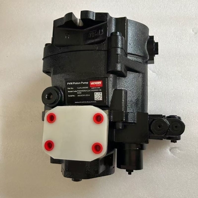 Vickers Piston Pump Pvm045er07CS2c230200001ab-Bd00 Cast Iron 30.000kg Package Gross Weight