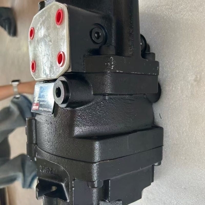Vickers Piston Pump Pvm045er07CS2c230200001ab-Bd00 Cast Iron 30.000kg Package Gross Weight