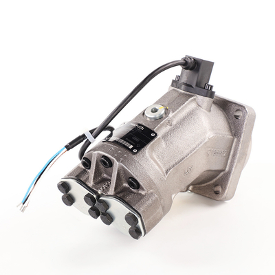 Rexroth A2FM32/61W-Vab010h R902223014 Hydraulic Motor for Construction Machinery Parts