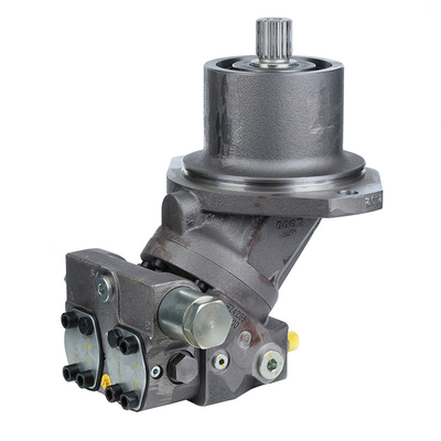 Power Source Oil A2fe Series Original Hydraulic Motor for Rexroth Large Inventory