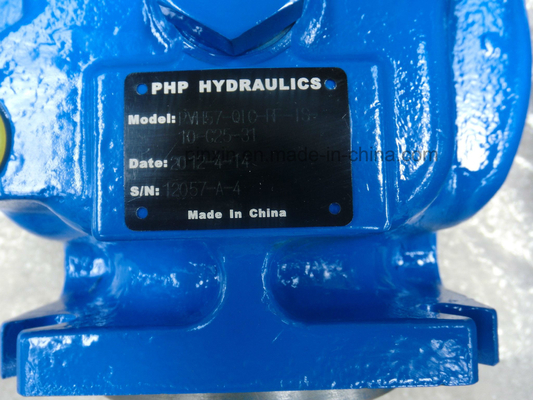 Oil Radial Hydraulic Piston Pump and Motor Swing Device Hydr Motors PV23 Mf22 Mf23 Spv089