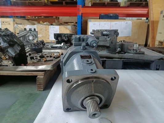 Oil Extraction Machine A6vm200HD1e/63W-Vab01000b-S Hydraulic Motor with Customization