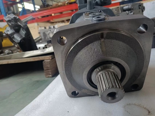 Oil Extraction Machine A6vm200HD1e/63W-Vab01000b-S Hydraulic Motor with Customization