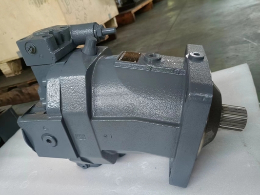 Oil Extraction Machine A6vm200HD1e/63W-Vab01000b-S Hydraulic Motor with Customization
