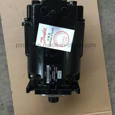 Radial Plunger Pump Type Valve with Flow 90r75 Hydraulic Piston Pump Motor Hydr Gear Pumps