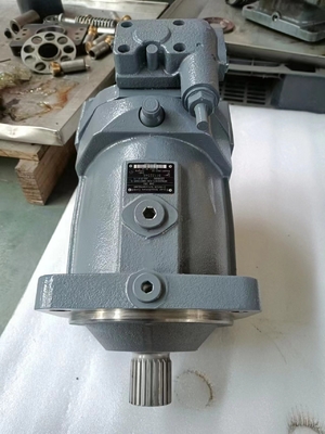 Oil Extraction Machine A6vm200HD1e/63W-Vab01000b-S Hydraulic Motor with Customization