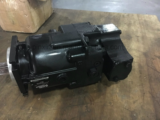 Radial Plunger Pump Type Valve with Flow 90r75 Hydraulic Piston Pump Motor Hydr Gear Pumps