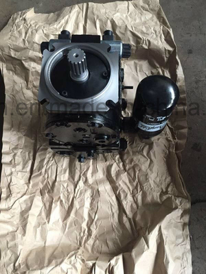 Radial Plunger Pump Type Valve with Flow 90r75 Hydraulic Piston Pump Motor Hydr Gear Pumps
