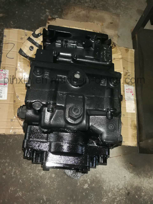 Radial Plunger Pump Type Valve with Flow 90r75 Hydraulic Piston Pump Motor Hydr Gear Pumps