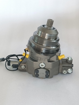 Hydraulic Package Size 36.00cm * 45.00cm * 42.00cm for PT-A6ve055ep200 Pump and Motor
