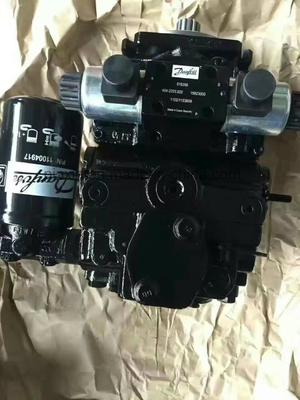 PMHP90 PMHM90 PMHP100 PMHM100 A4VG28-B Hydraulic Piston Pump for Construction Machinery