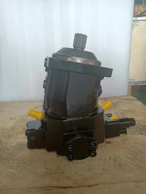A6vm80ep2 Electric Control Rotary Drilling Motor Contact for Estimated Delivery Time