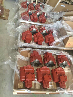 Pump Shaft Position Vertical Hydraulic Piston Motor Kyb Psvc90A Psvc90c Msf085 for Construction Machinery