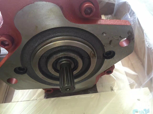 Pump Shaft Position Vertical Hydraulic Piston Motor Kyb Psvc90A Psvc90c Msf085 for Construction Machinery