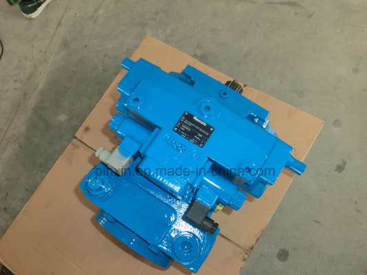 Drum Roller Spare Parts A4vg125hwdl1/32r-Naf02f071dp Customizable Radial Plunger Pump