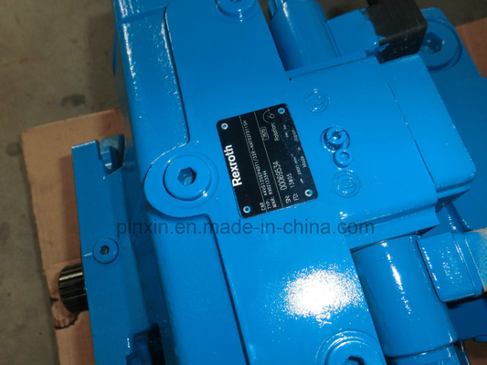 Drum Roller Spare Parts A4vg125hwdl1/32r-Naf02f071dp Customizable Radial Plunger Pump