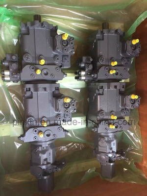 Drum Roller Spare Parts A4vg125hwdl1/32r-Naf02f071dp Customizable Radial Plunger Pump
