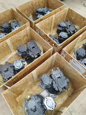 Radial Plunger Pump A8VO140 Hydraulic Piston Gear Pump for Construction Machinery